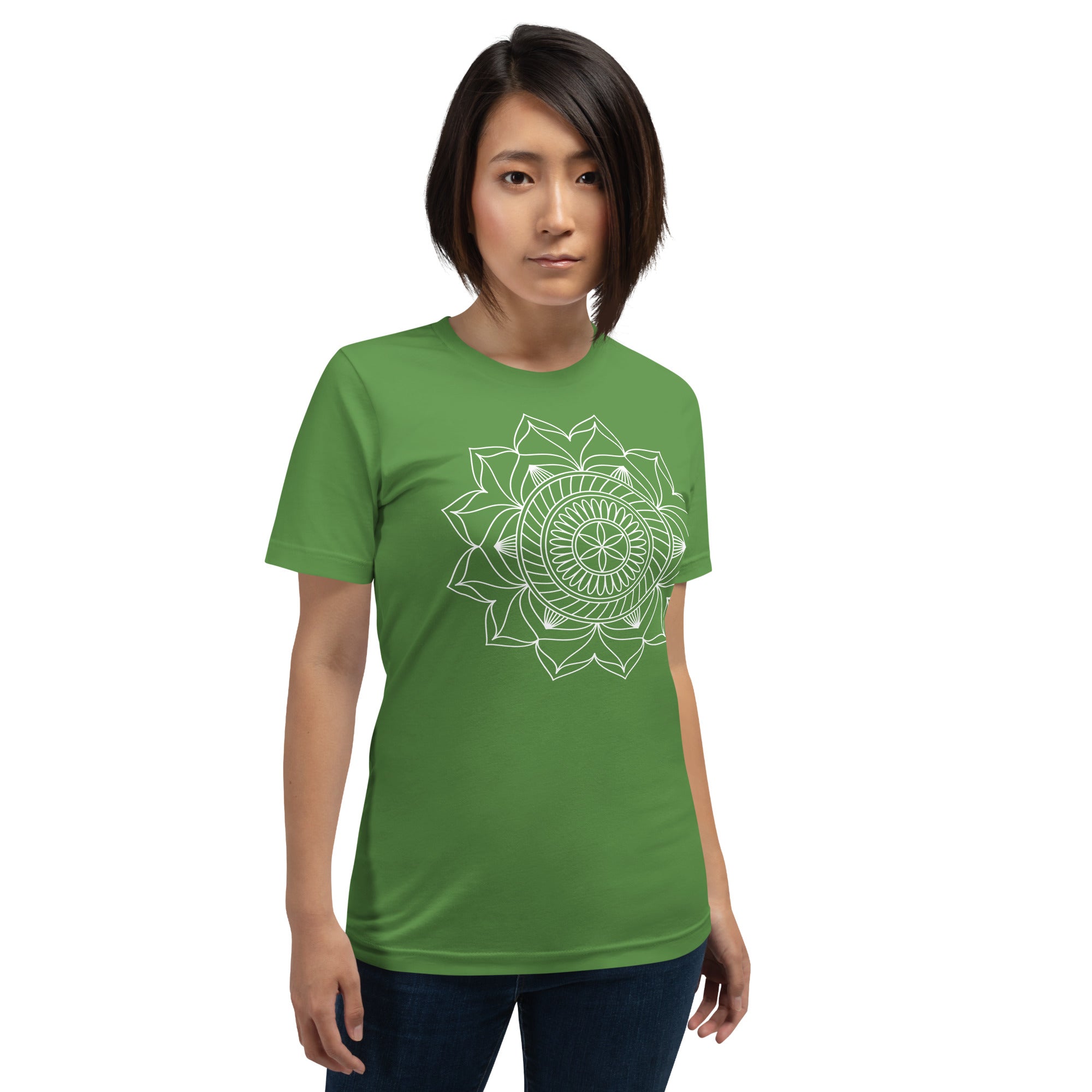 Mandala T-Shirt Mandala T-Shirt